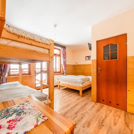 Hotel Schronisko Pttk Orlica Szczawnica Esterno foto