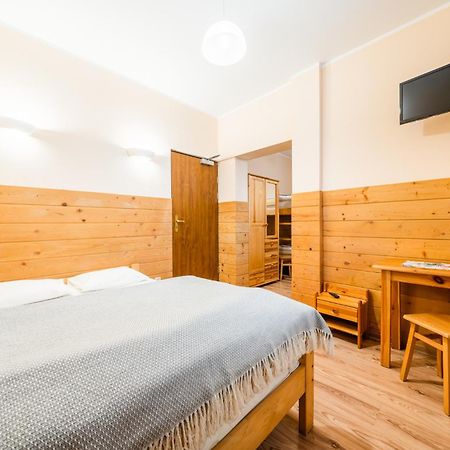 Hotel Schronisko Pttk Orlica Szczawnica Esterno foto