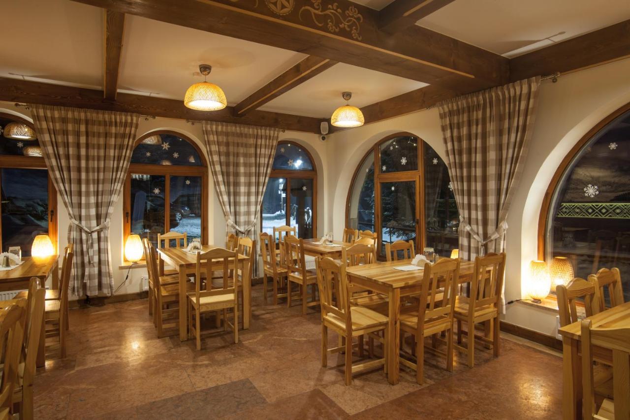 Hotel Schronisko Pttk Orlica Szczawnica Esterno foto