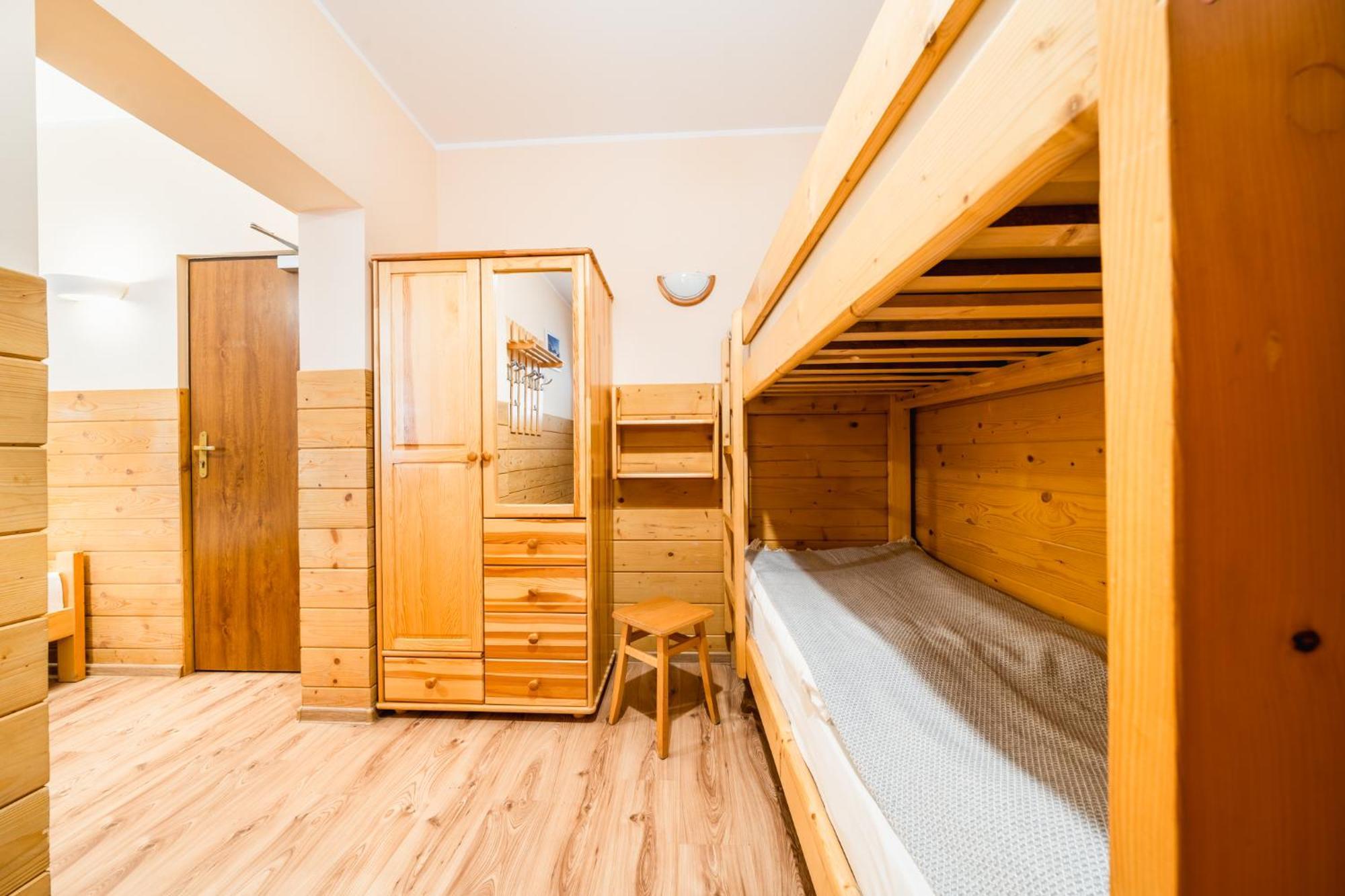 Hotel Schronisko Pttk Orlica Szczawnica Esterno foto