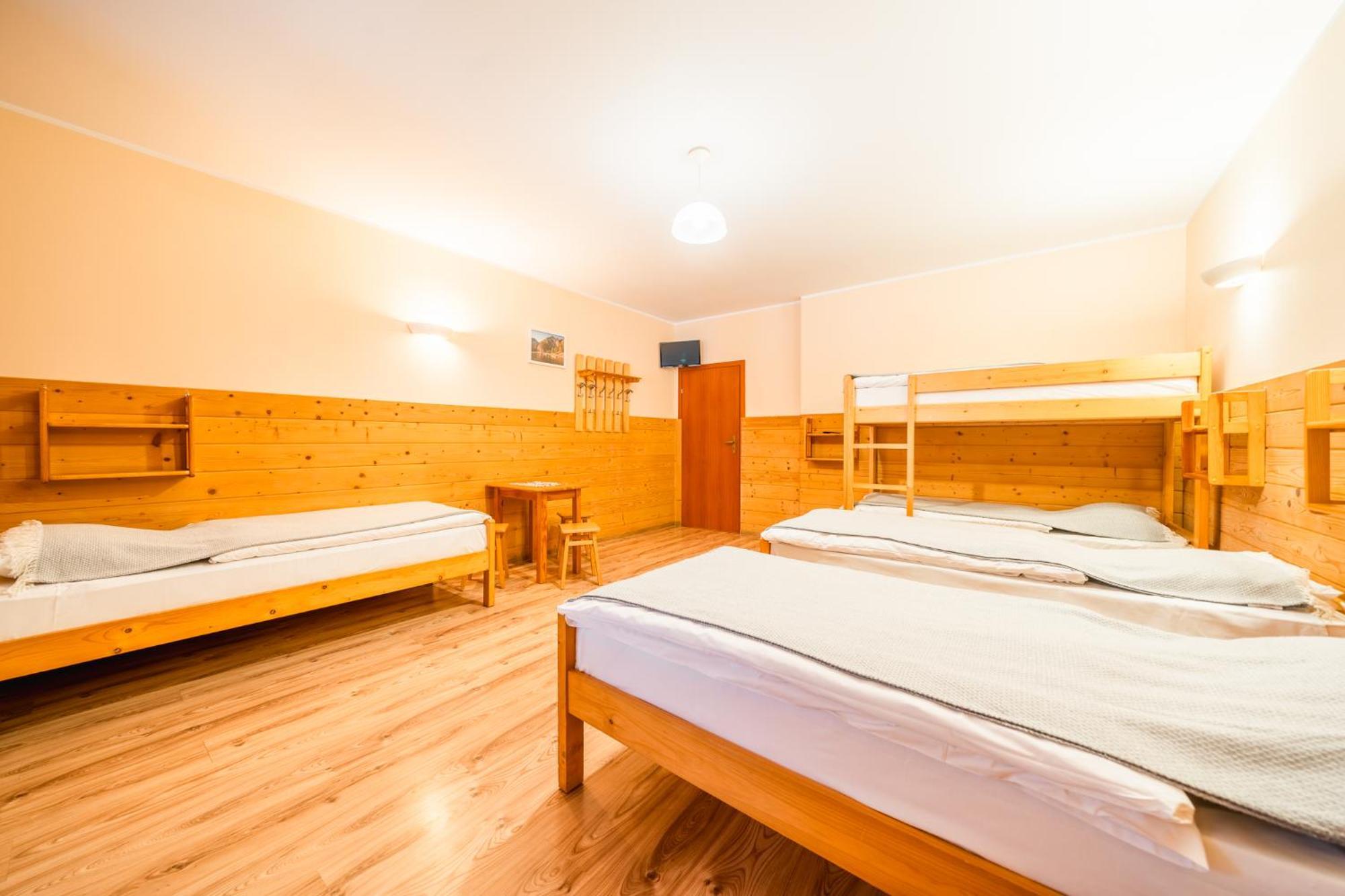 Hotel Schronisko Pttk Orlica Szczawnica Esterno foto