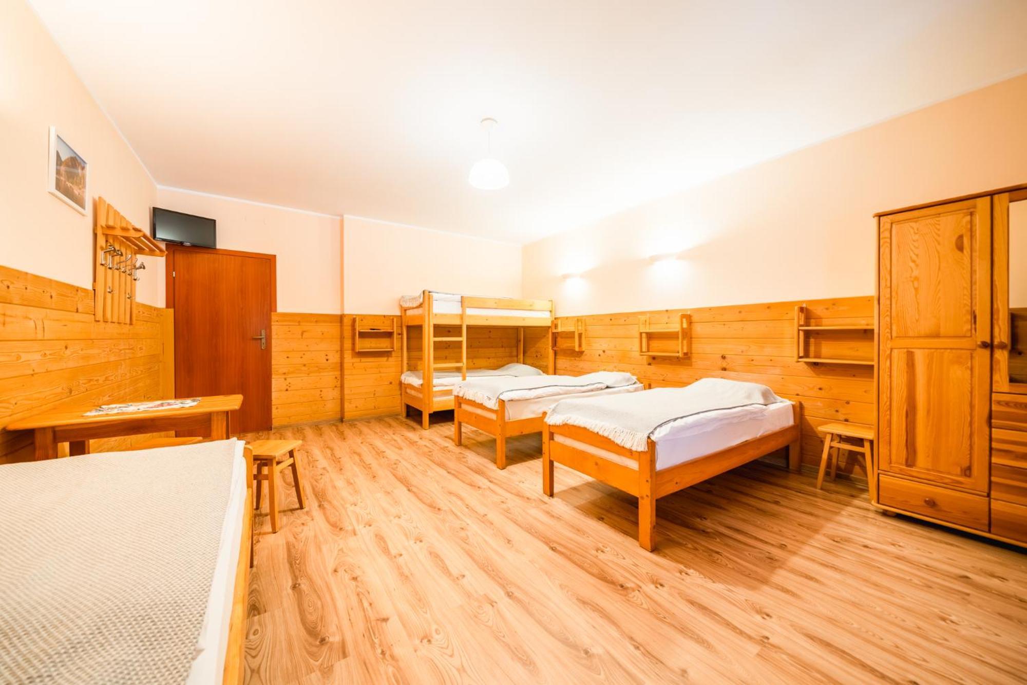 Hotel Schronisko Pttk Orlica Szczawnica Esterno foto