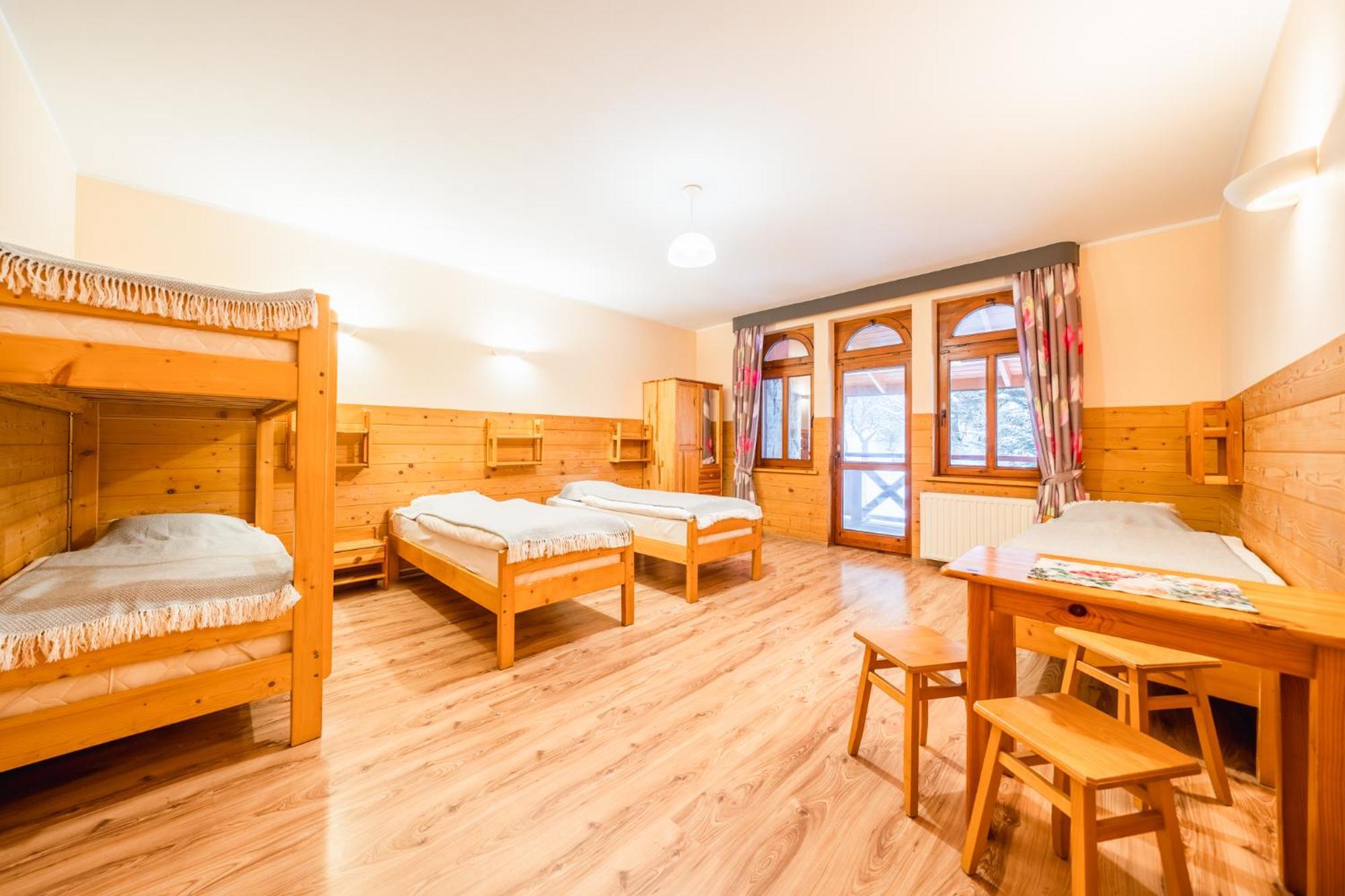 Hotel Schronisko Pttk Orlica Szczawnica Esterno foto