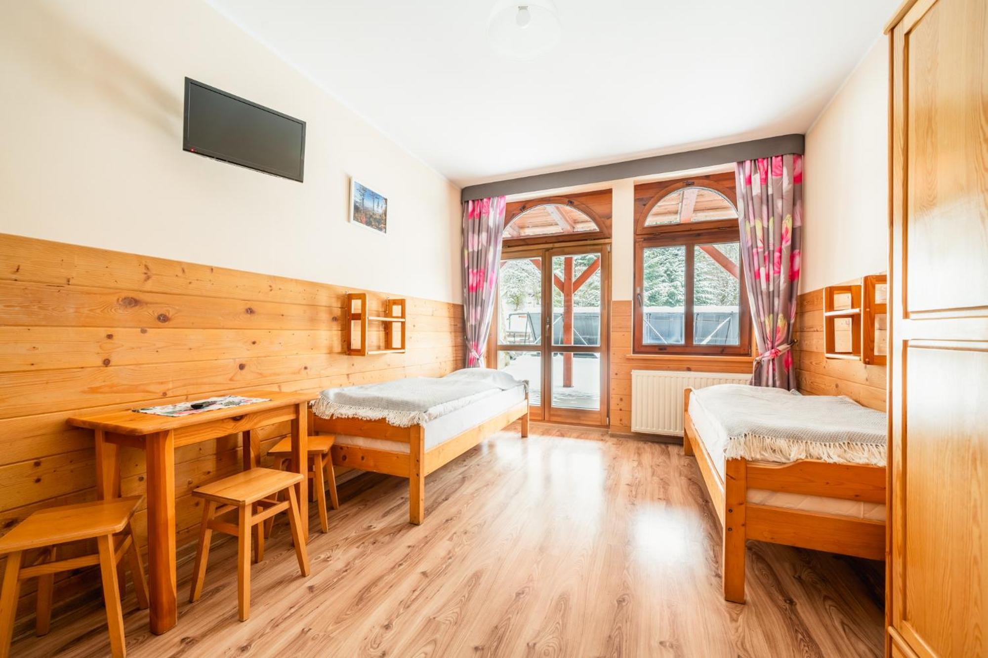 Hotel Schronisko Pttk Orlica Szczawnica Esterno foto