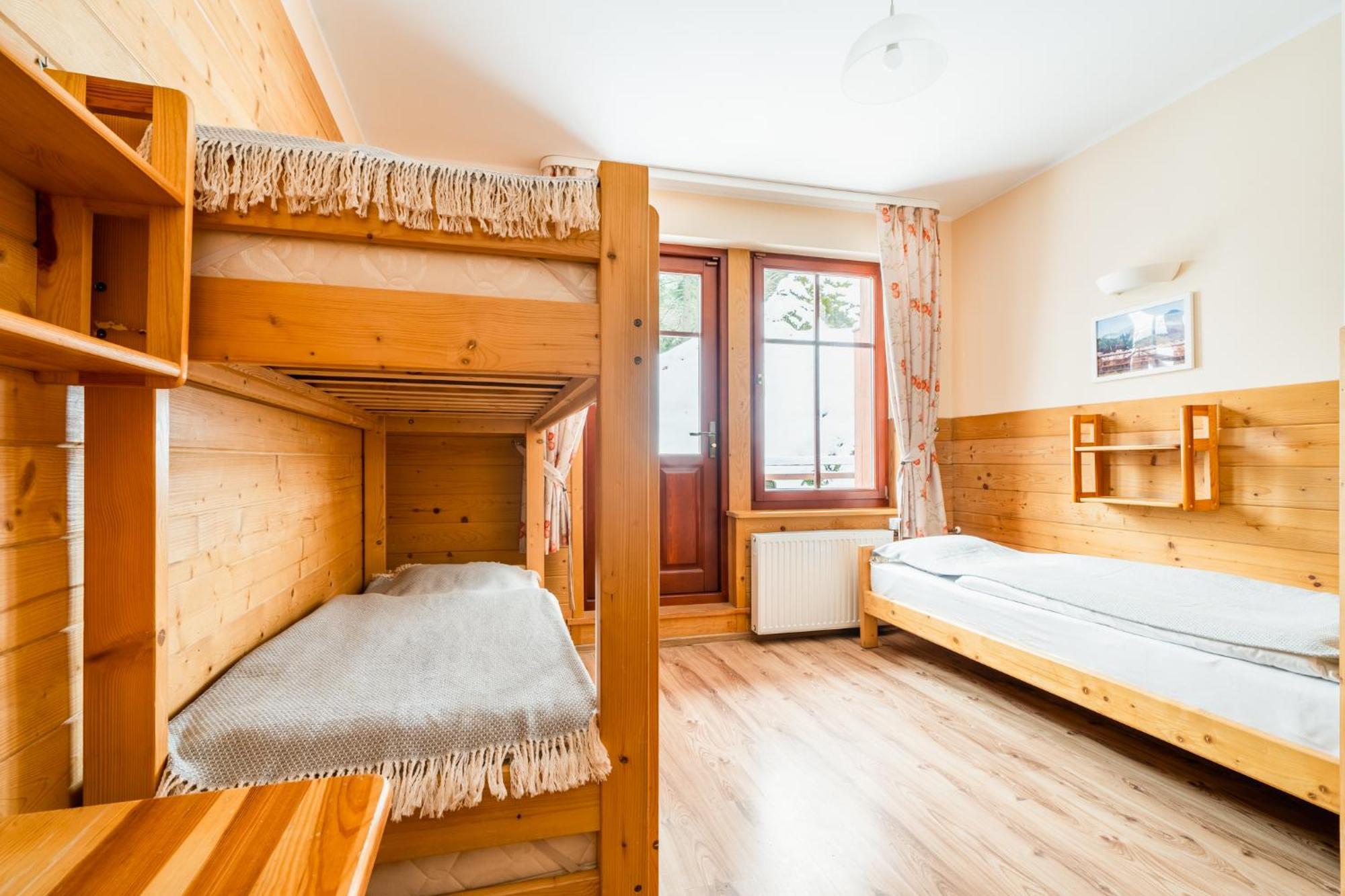 Hotel Schronisko Pttk Orlica Szczawnica Esterno foto