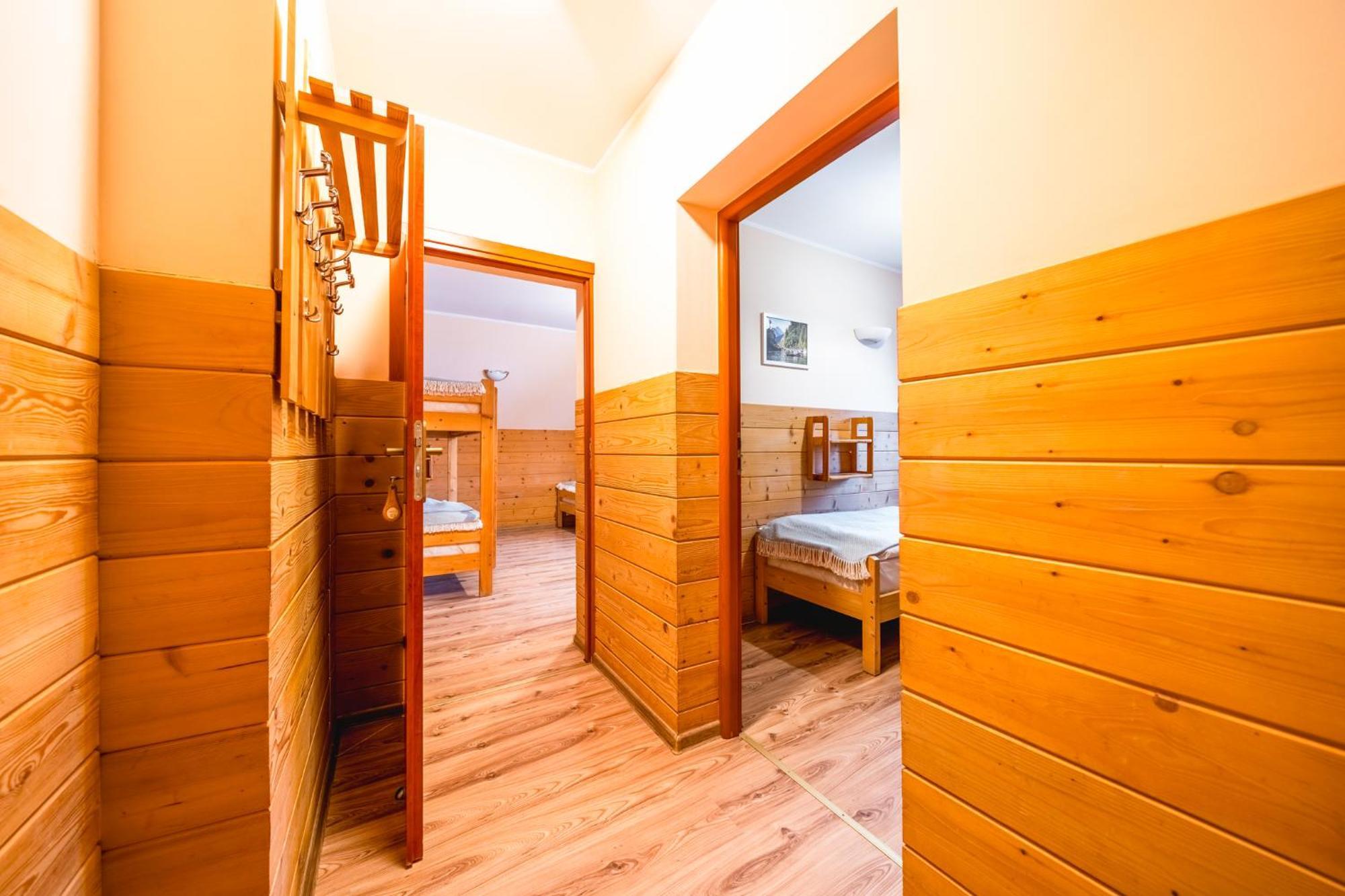 Hotel Schronisko Pttk Orlica Szczawnica Esterno foto